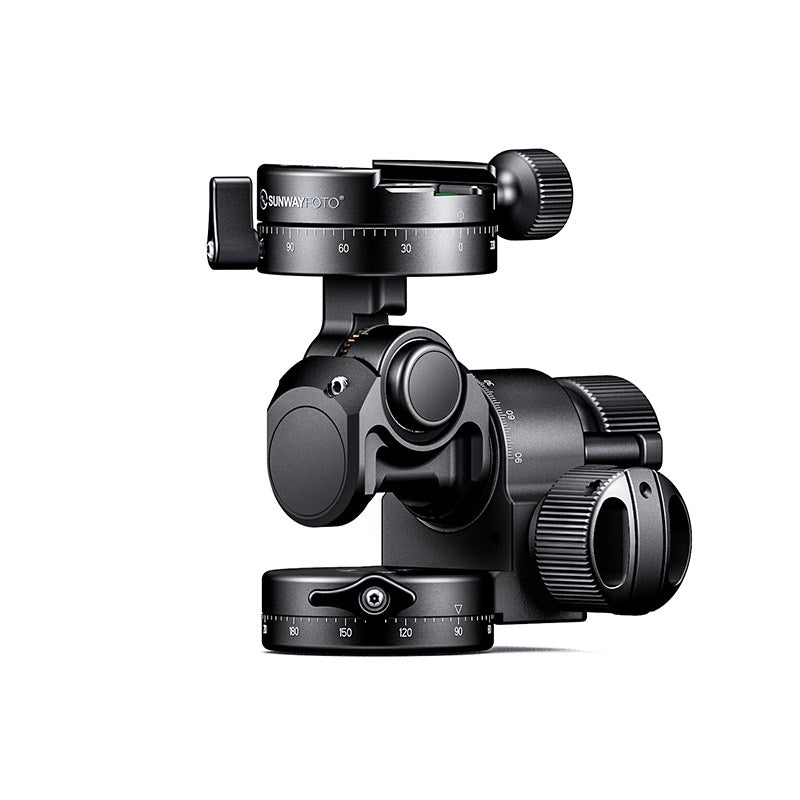 Tripod heads equipment