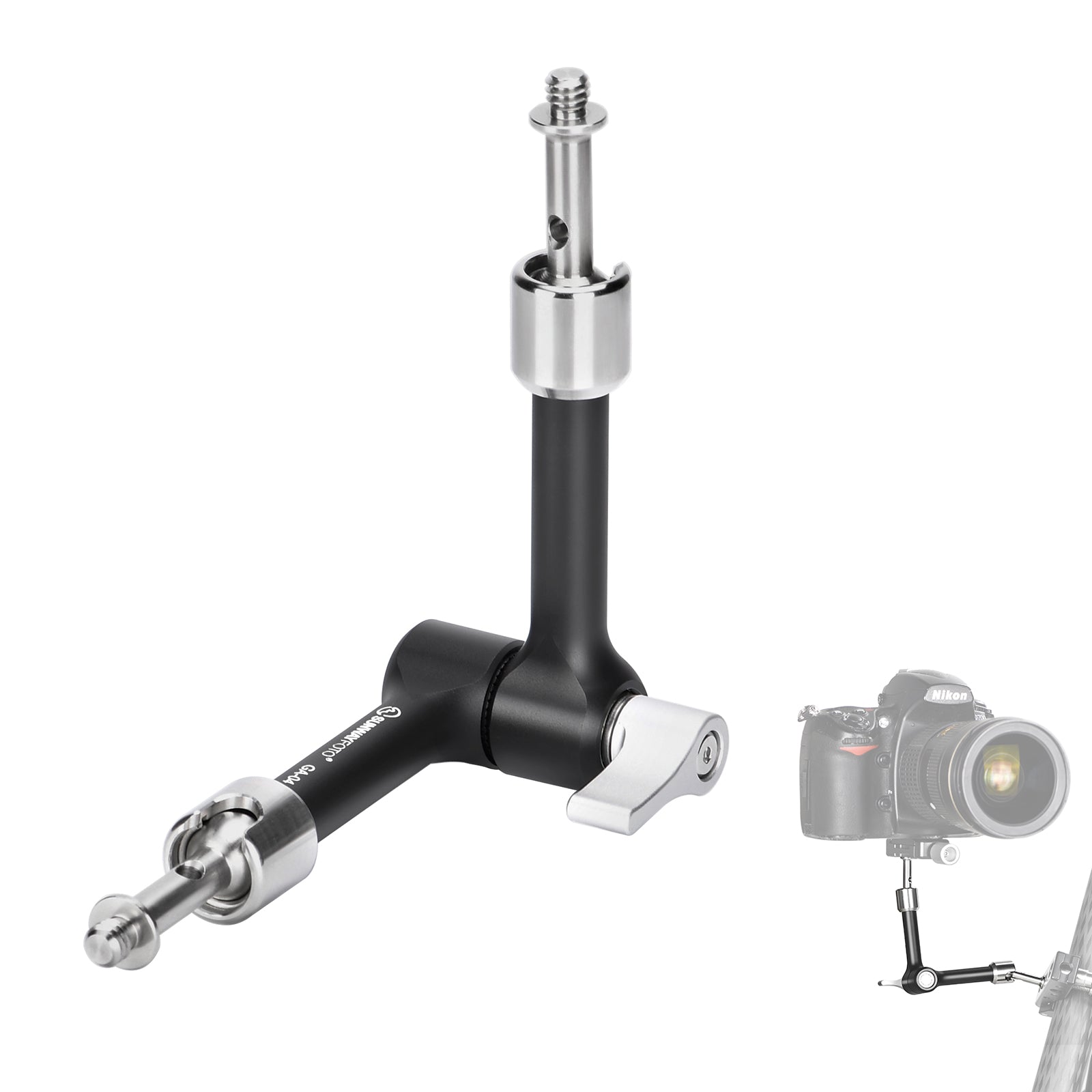 Arms & clamps