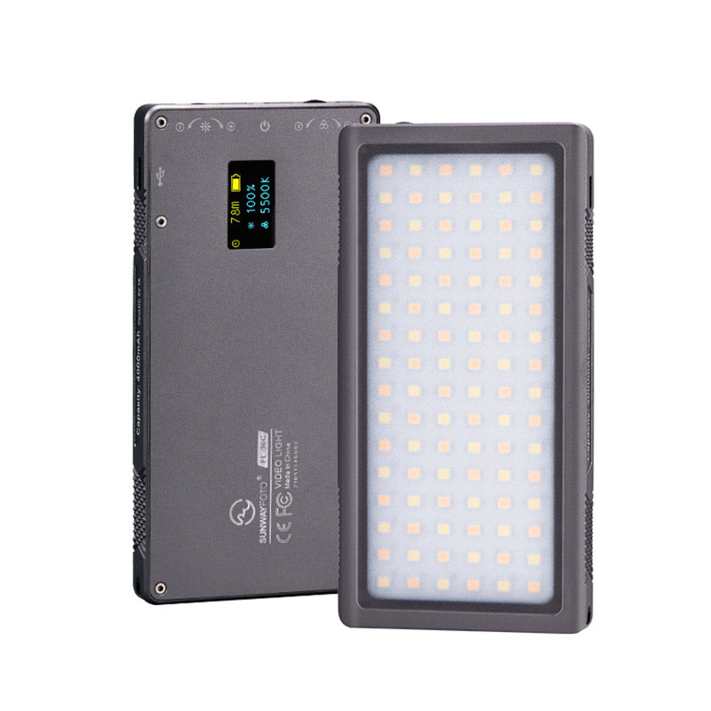 Video Lights