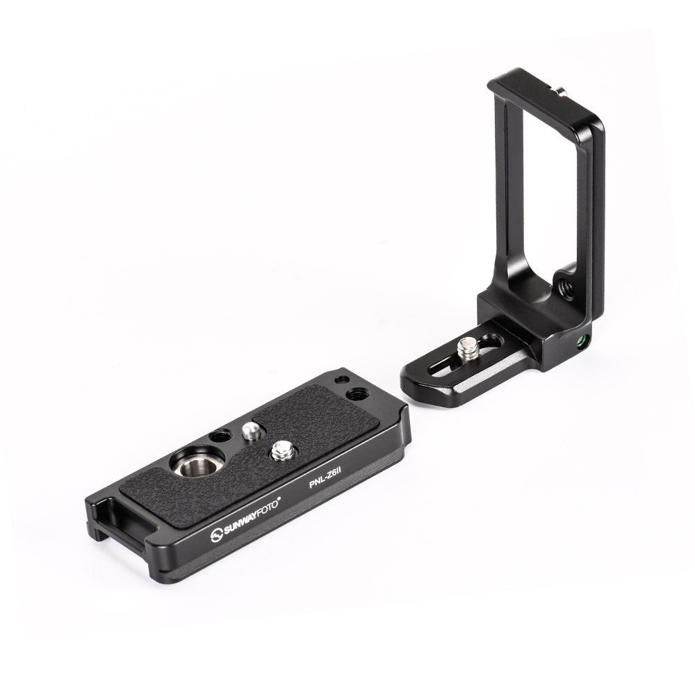 L-brackets equipment
