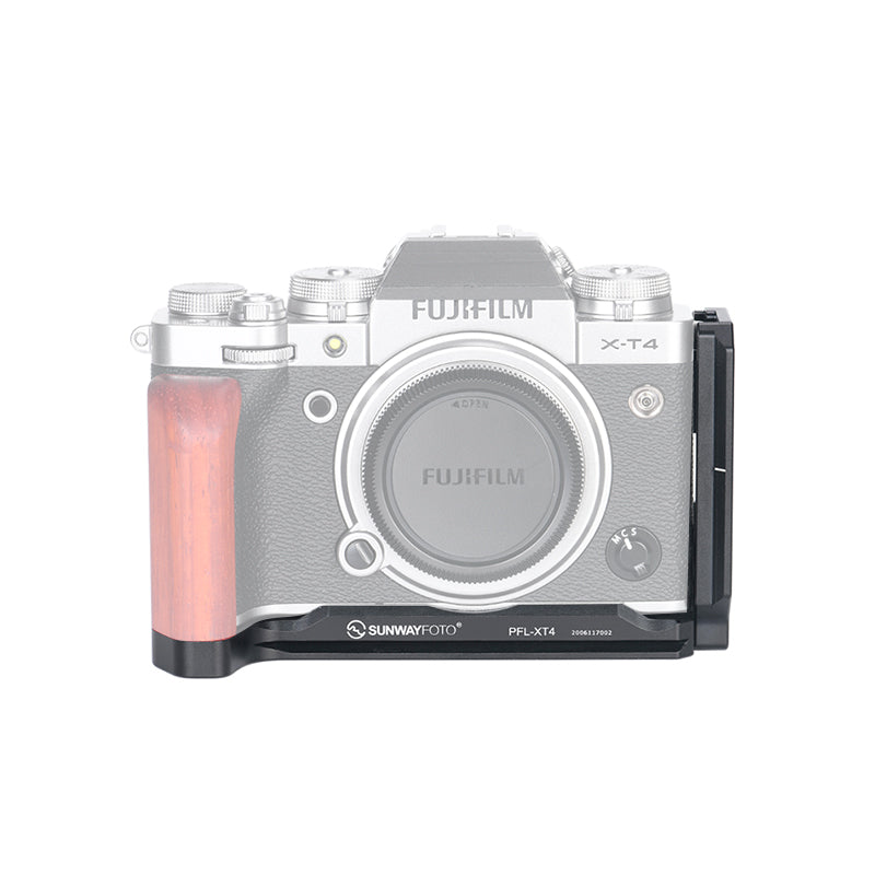 L-brackets for Fujifilm
