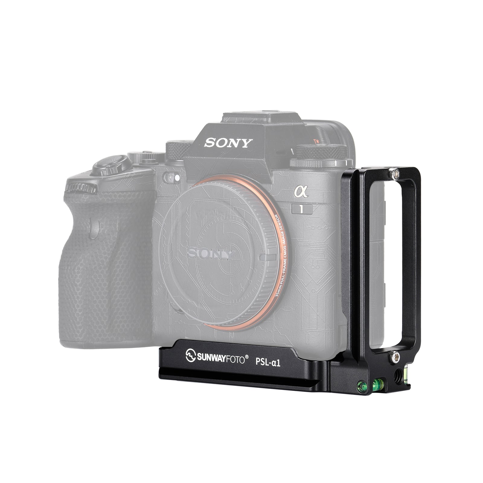 L-brackets for Sony