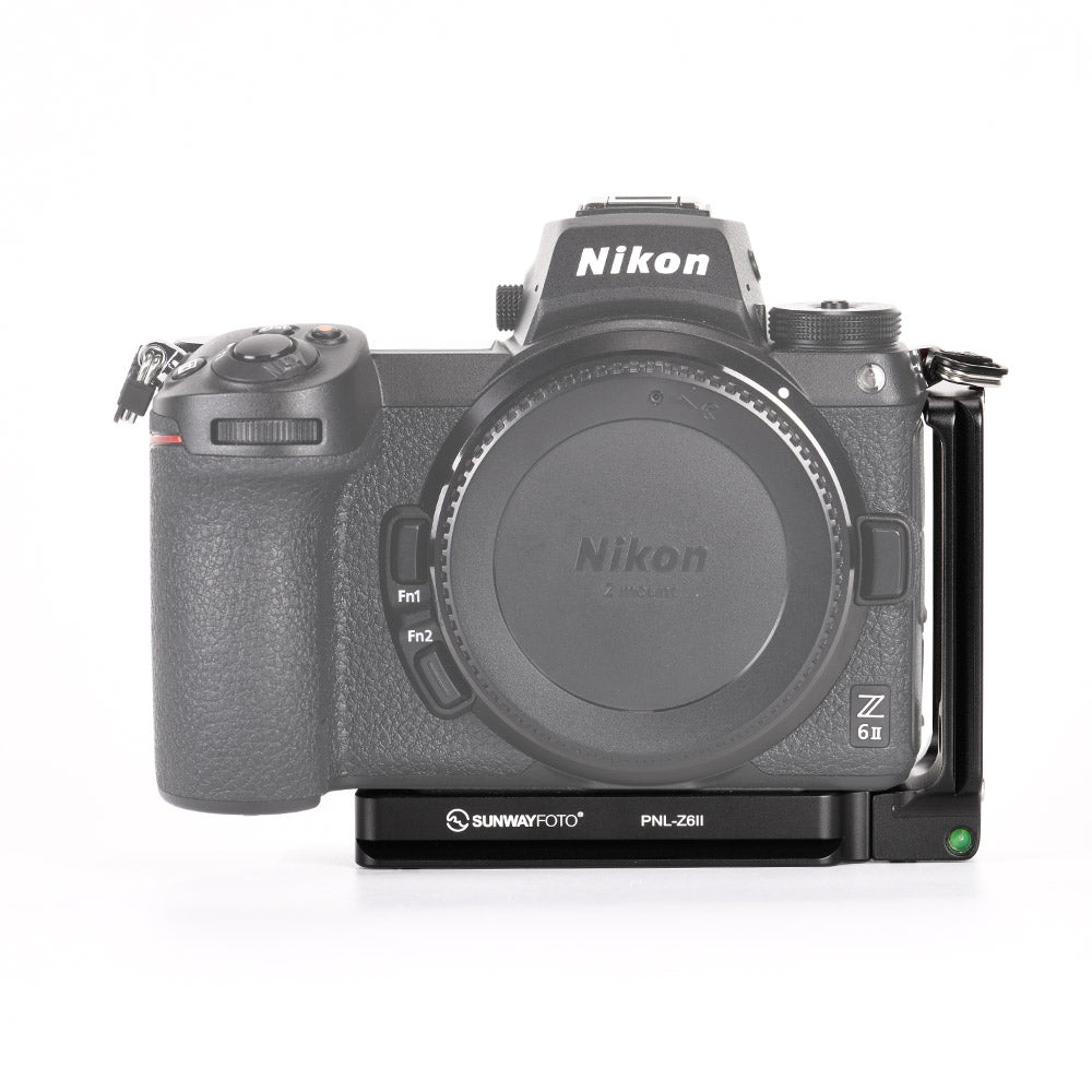 L-brackets for Nikon