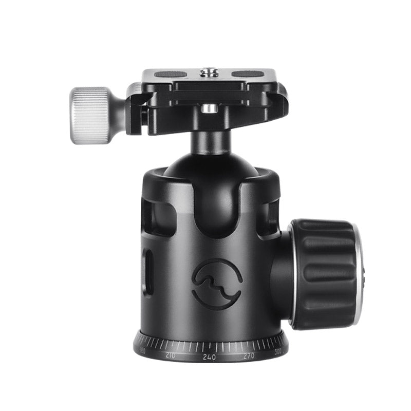Example shown: EB-36 traveler ball head.